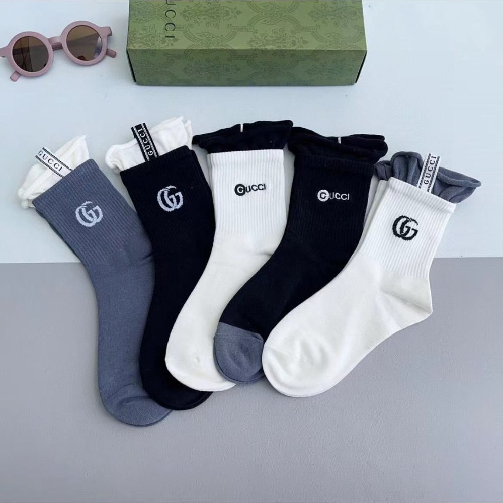 Gucci socks